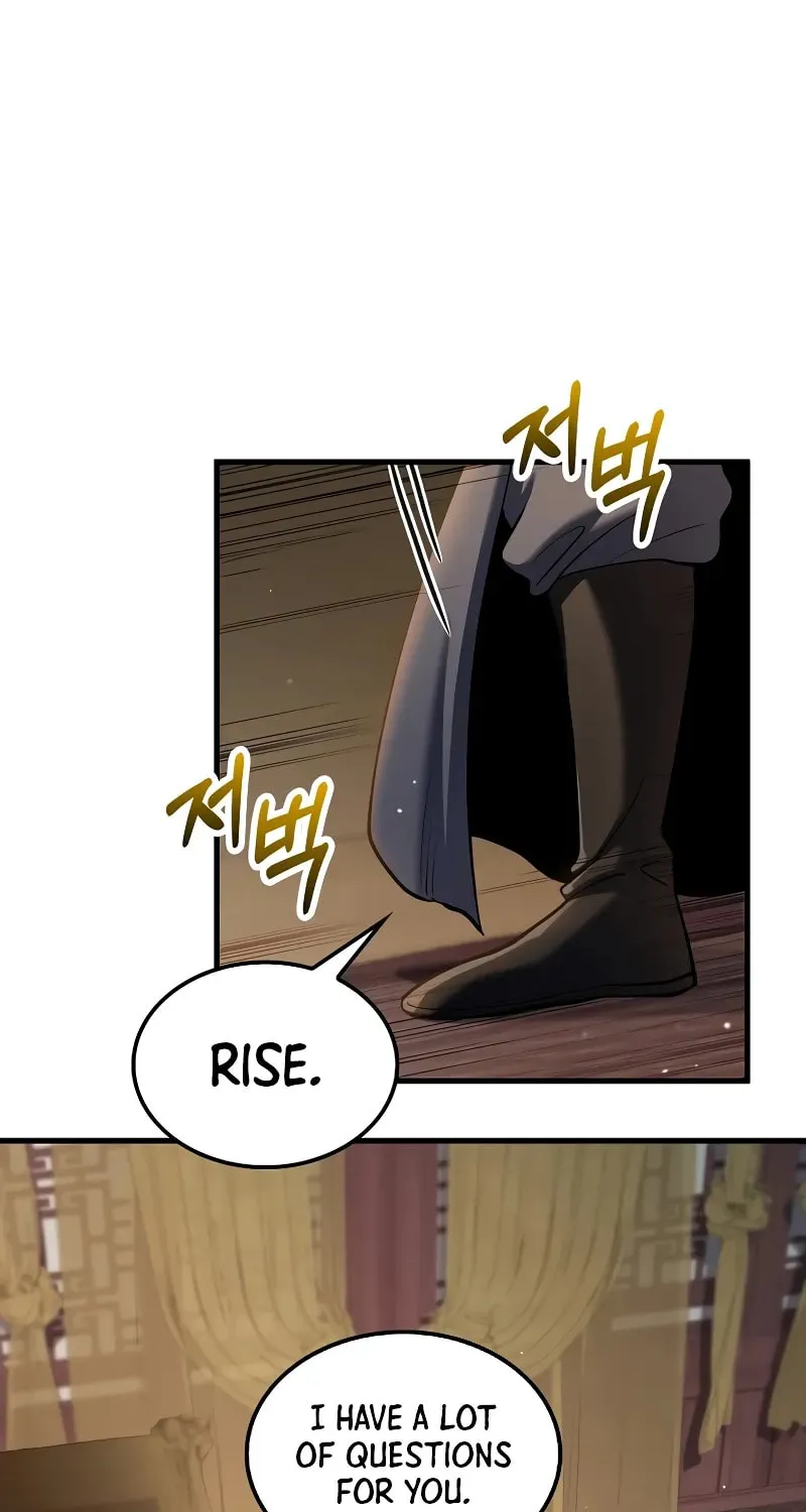 Uiwon, Dasi Salda Chapter 158 page 33 - 