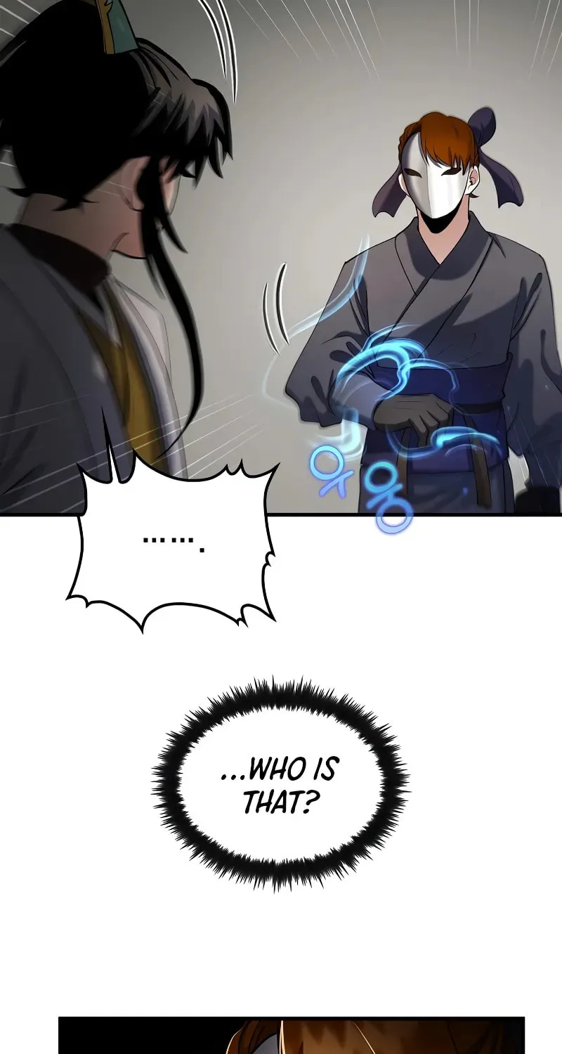 Uiwon, Dasi Salda Chapter 158 page 38 - 