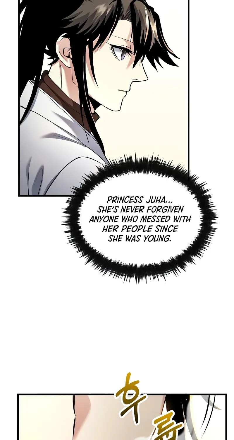 Uiwon, Dasi Salda Chapter 158 page 58 - 