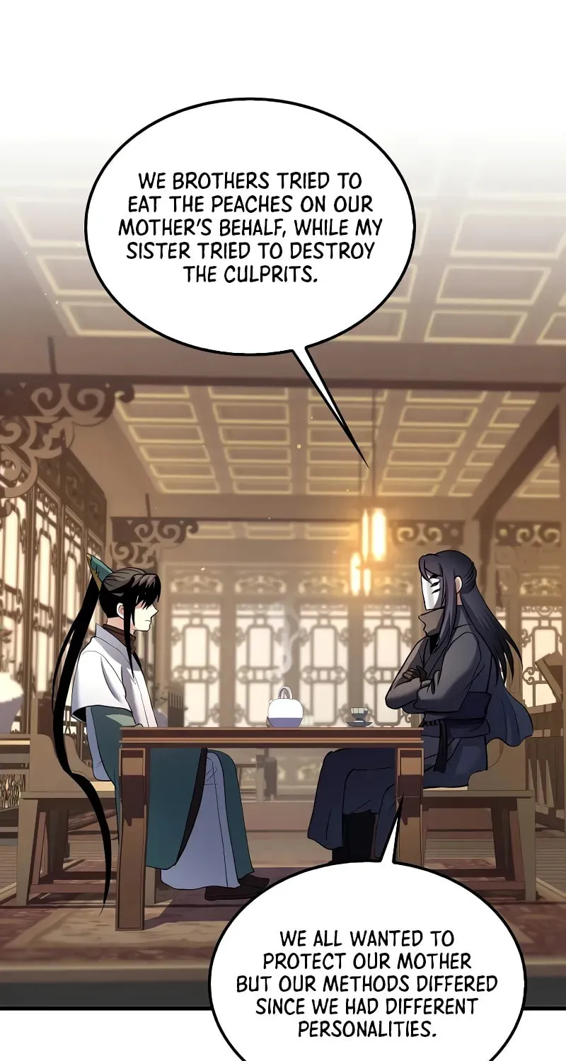 Uiwon, Dasi Salda Chapter 158 page 60 - 
