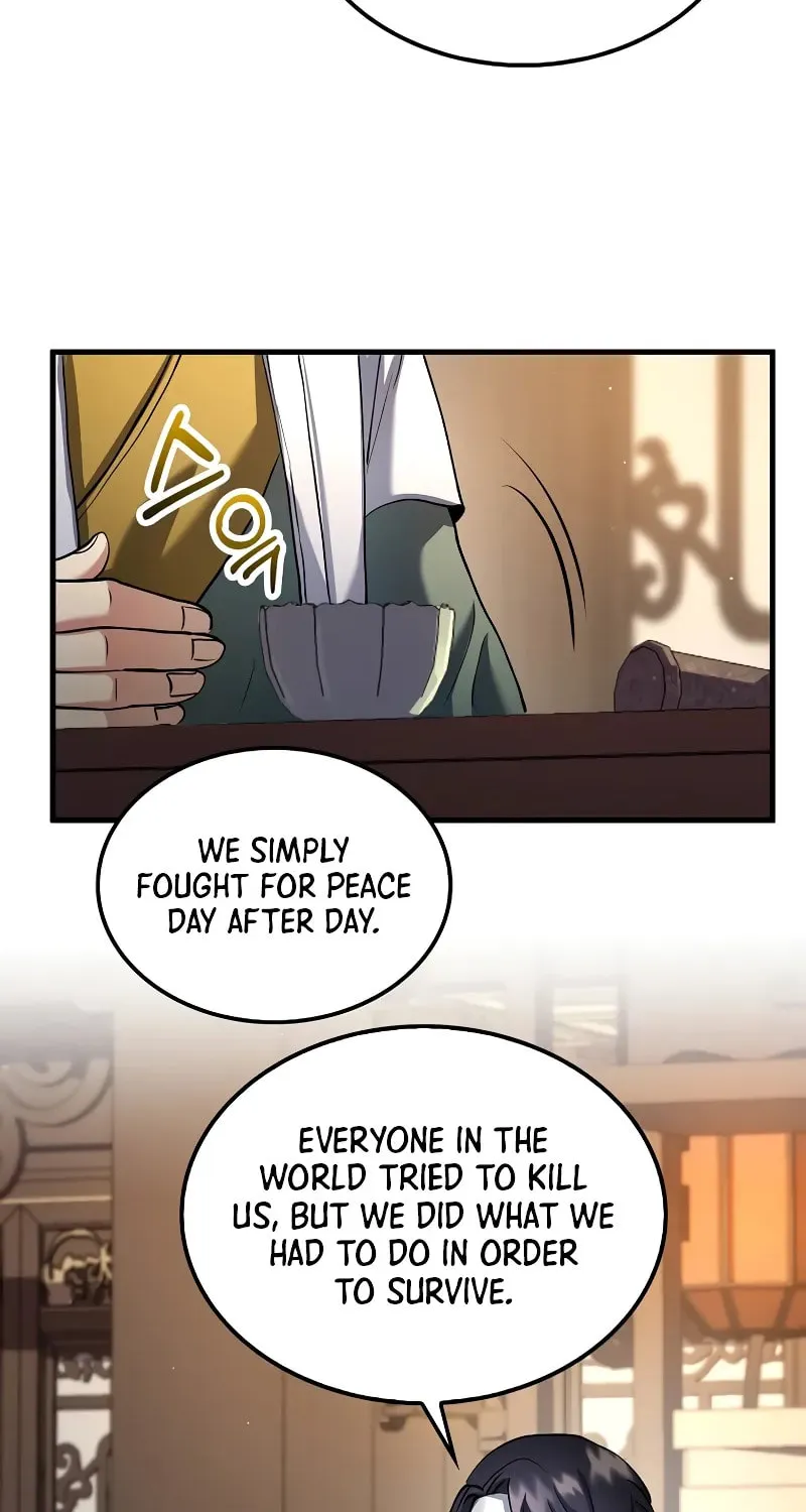 Uiwon, Dasi Salda Chapter 158 page 61 - 