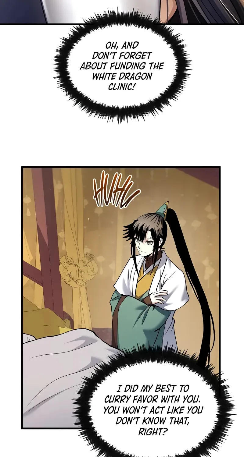 Uiwon, Dasi Salda Chapter 158 page 8 - 