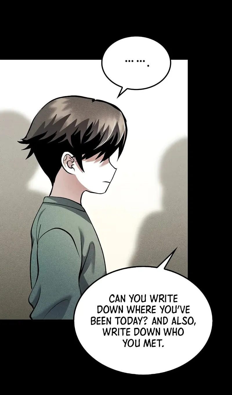 Uiwon, Dasi Salda Chapter 159 page 31 - 