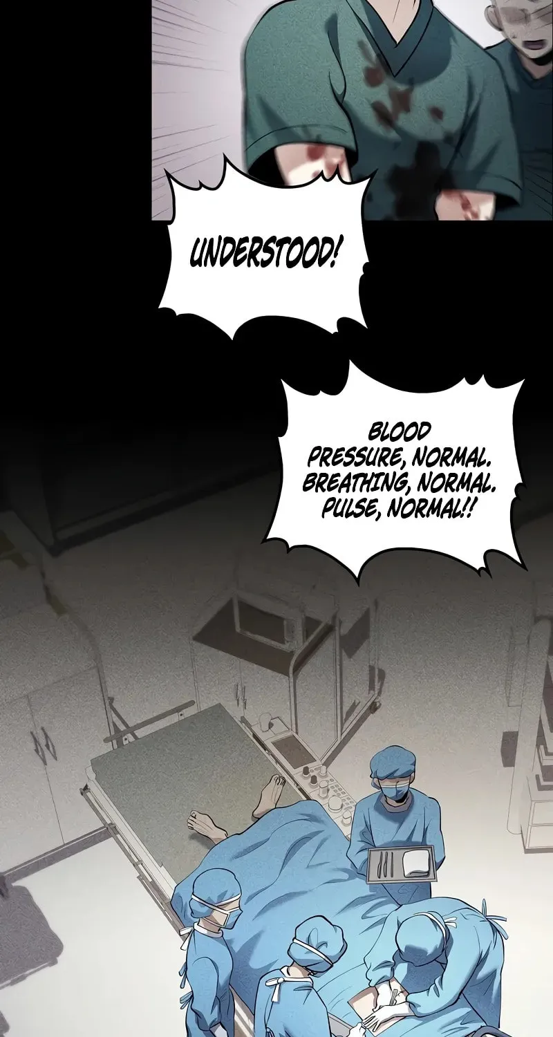 Uiwon, Dasi Salda Chapter 159 page 42 - 