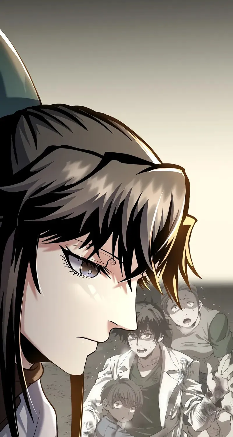 Uiwon, Dasi Salda Chapter 159 page 45 - 