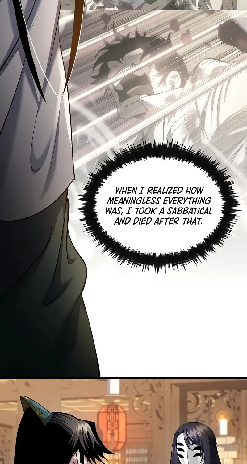 Uiwon, Dasi Salda Chapter 159 page 46 - 