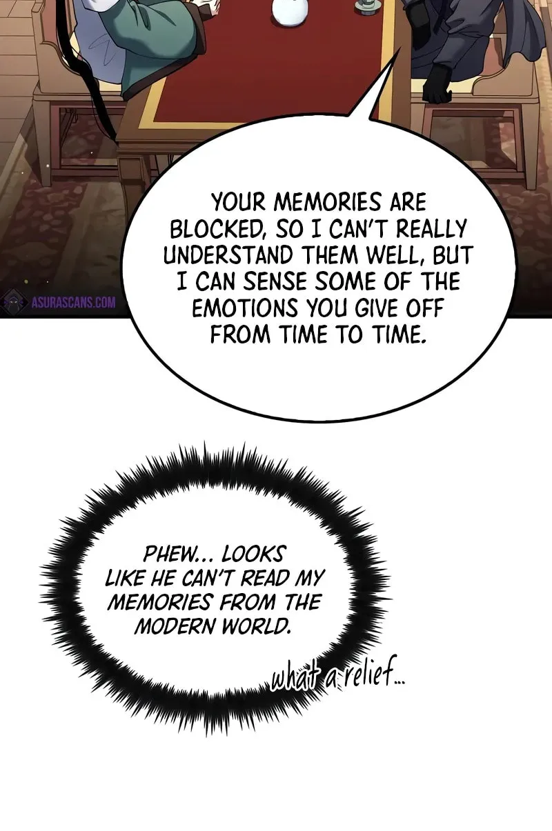 Uiwon, Dasi Salda Chapter 159 page 50 - 