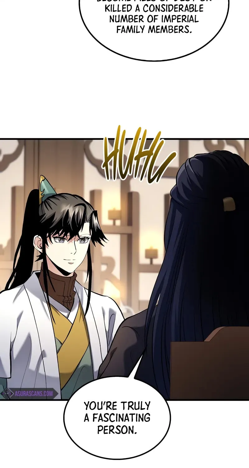 Uiwon, Dasi Salda Chapter 159 page 57 - 