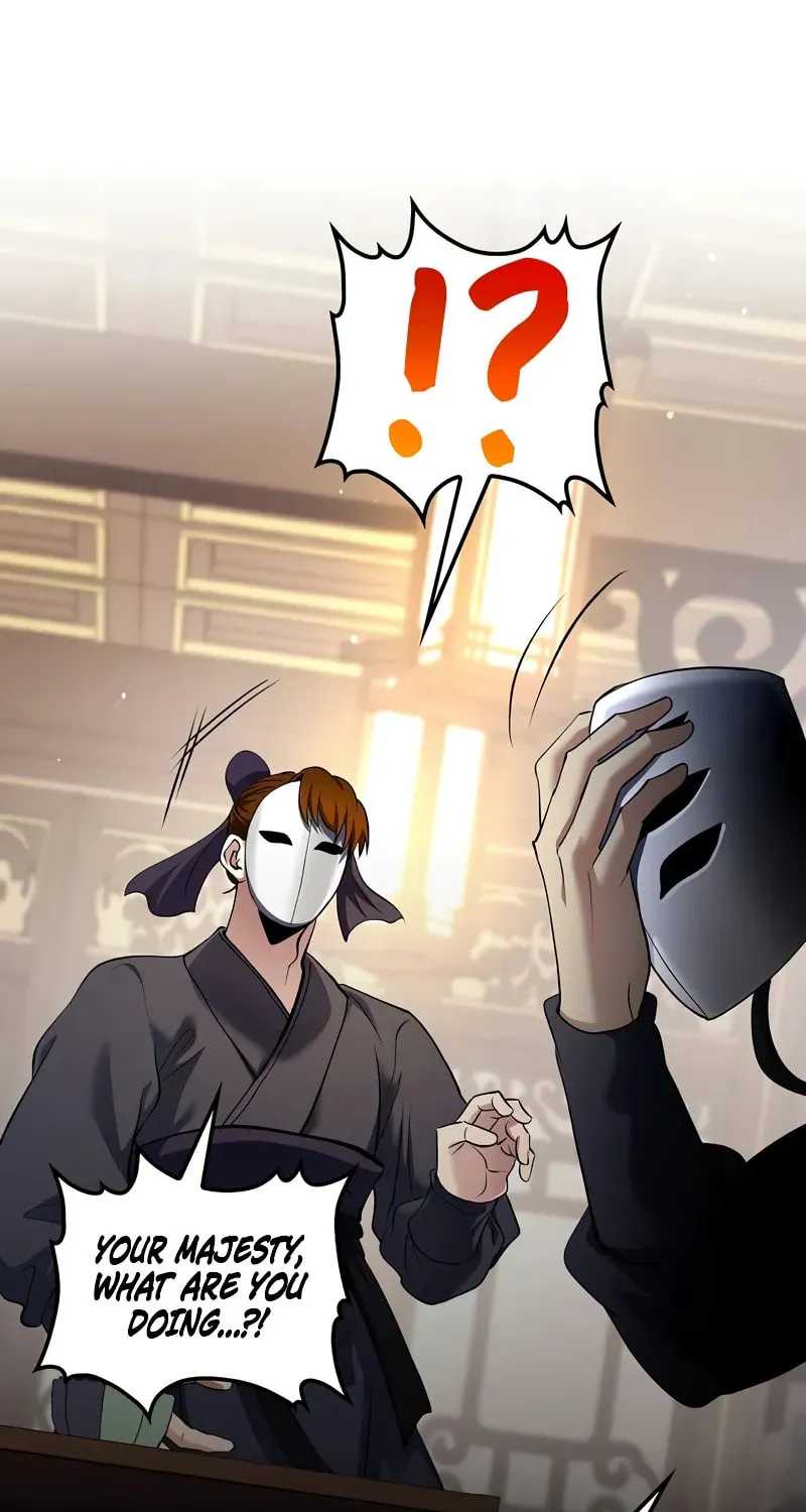 Uiwon, Dasi Salda Chapter 159 page 61 - 