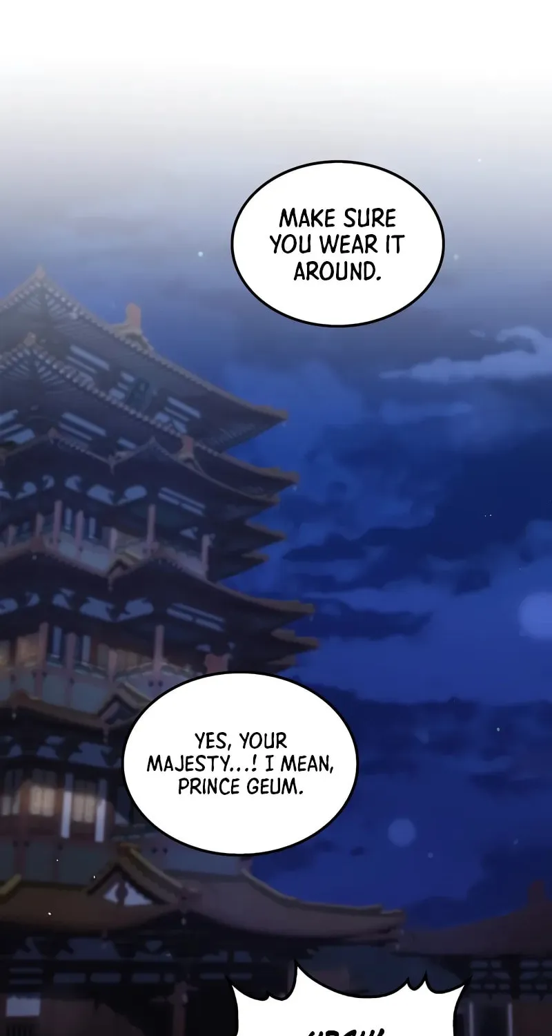 Uiwon, Dasi Salda Chapter 159 page 72 - 