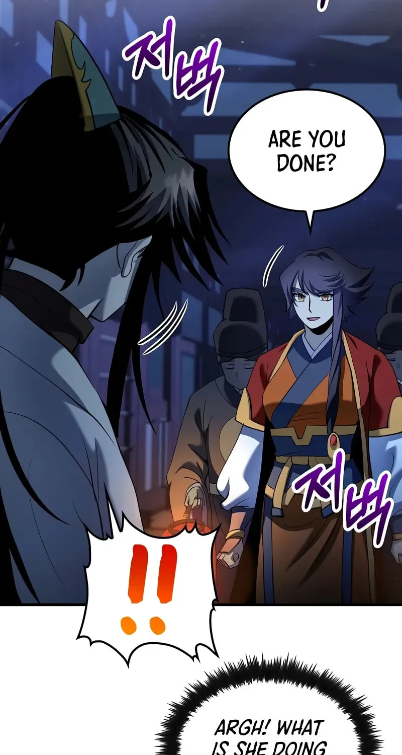 Uiwon, Dasi Salda Chapter 159 page 75 - 