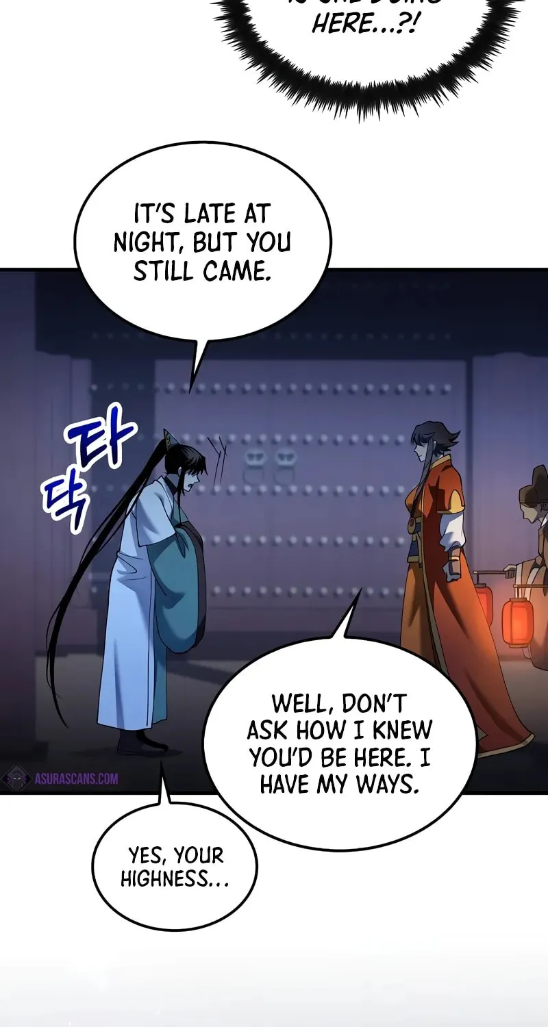 Uiwon, Dasi Salda Chapter 159 page 76 - 
