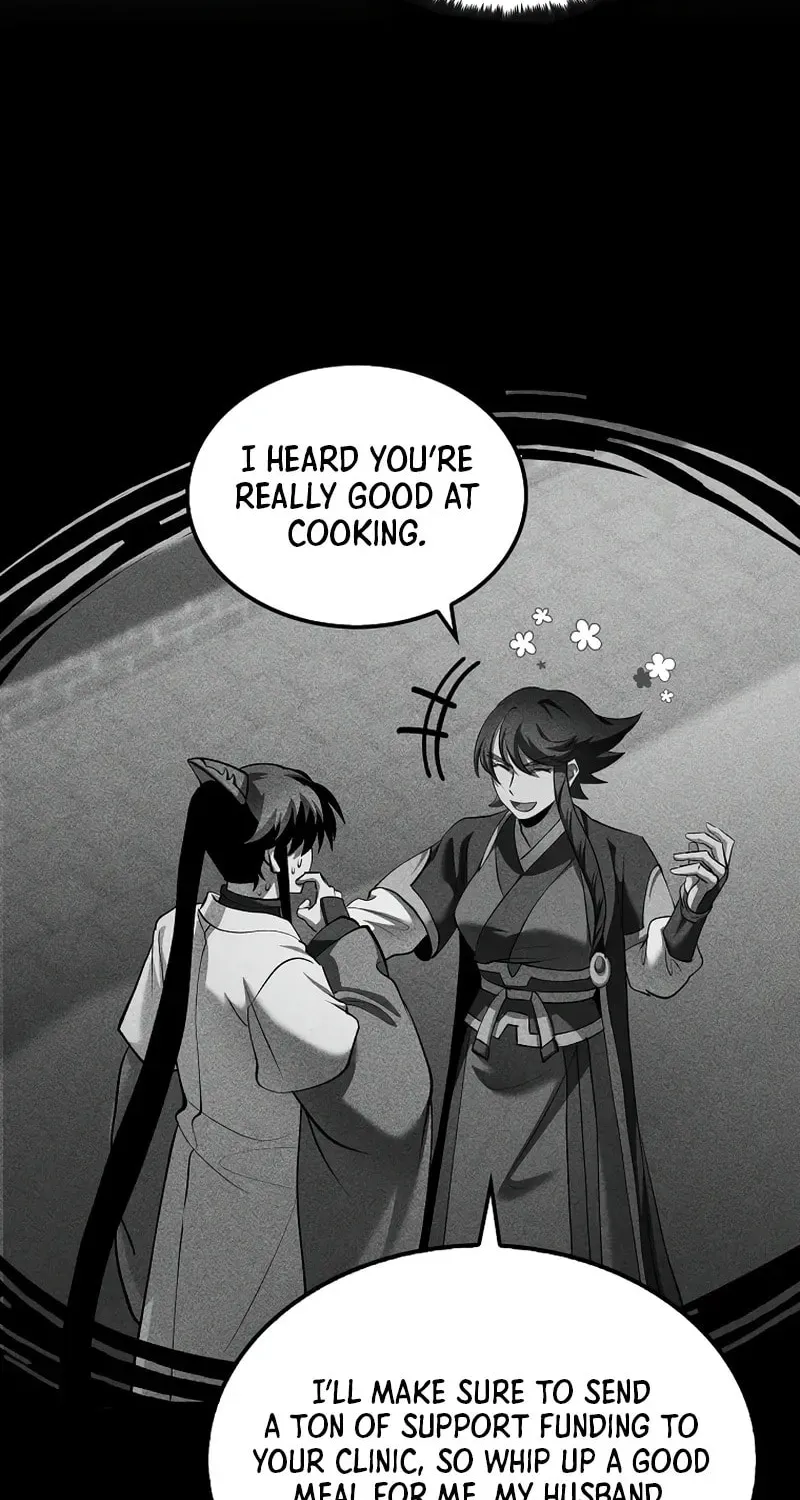 Uiwon, Dasi Salda Chapter 160 page 19 - 