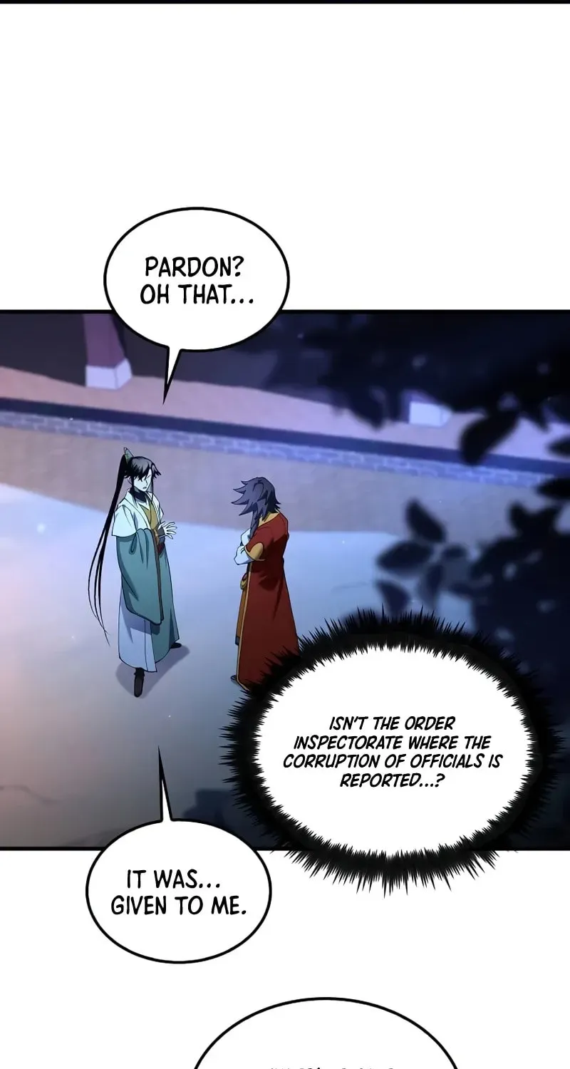 Uiwon, Dasi Salda Chapter 160 page 3 - 