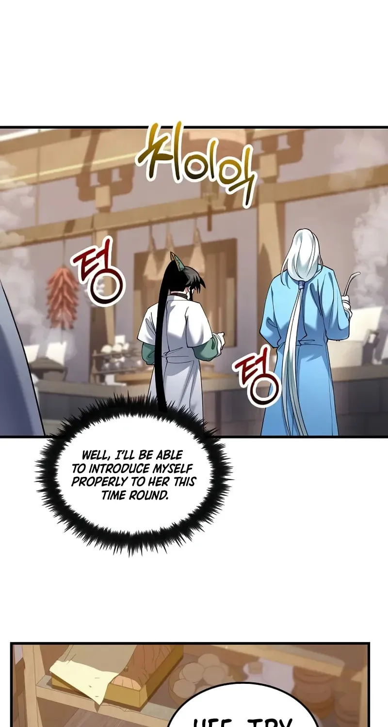 Uiwon, Dasi Salda Chapter 160 page 24 - 