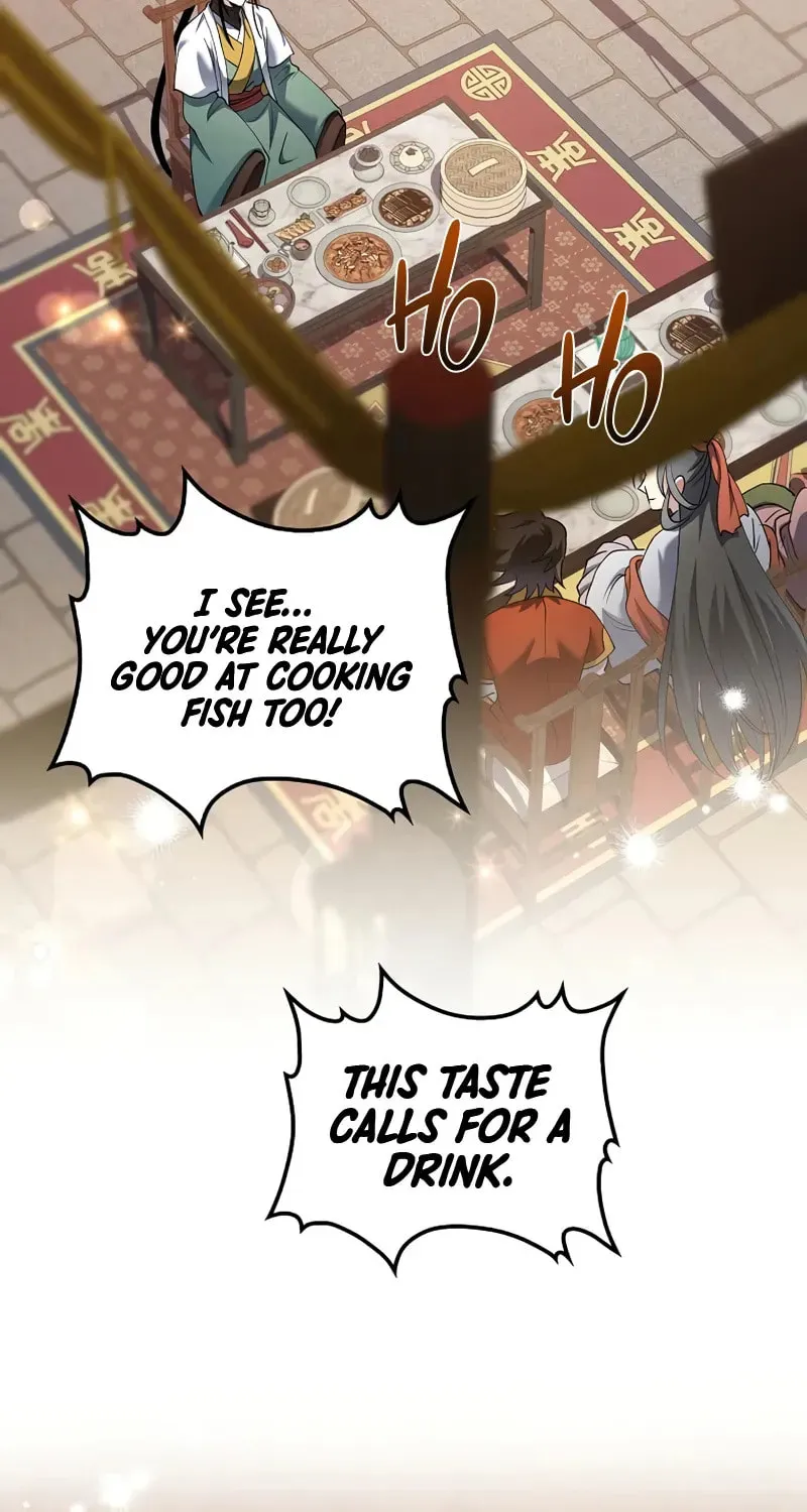 Uiwon, Dasi Salda Chapter 160 page 30 - 