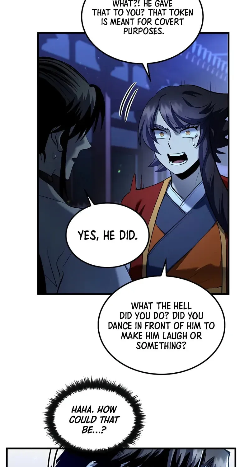 Uiwon, Dasi Salda Chapter 160 page 4 - 
