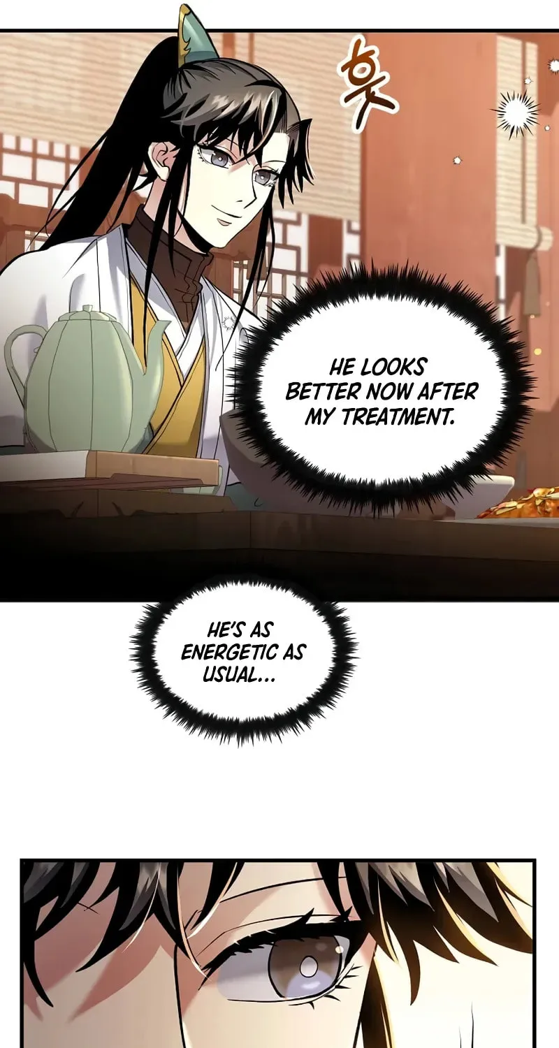 Uiwon, Dasi Salda Chapter 160 page 32 - 