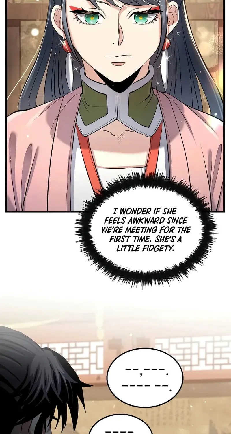 Uiwon, Dasi Salda Chapter 160 page 35 - 