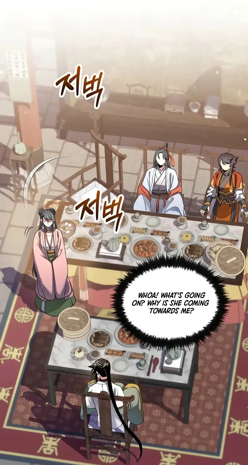 Uiwon, Dasi Salda Chapter 160 page 38 - 