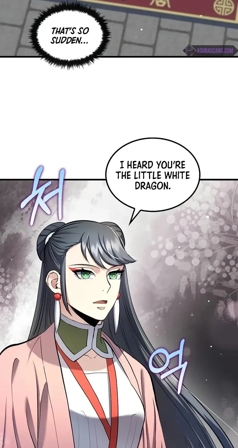 Uiwon, Dasi Salda Chapter 160 page 39 - 