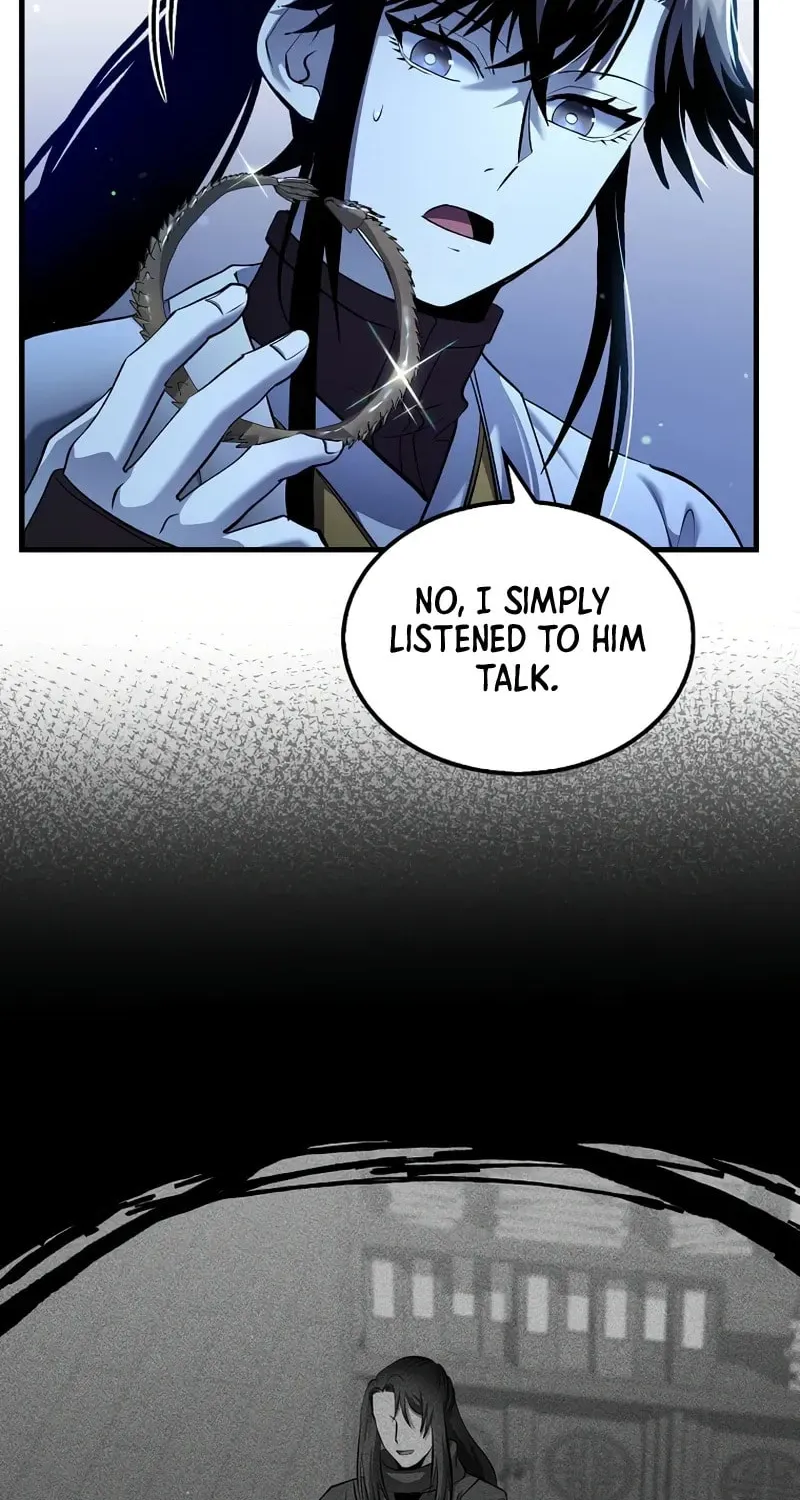 Uiwon, Dasi Salda Chapter 160 page 5 - 