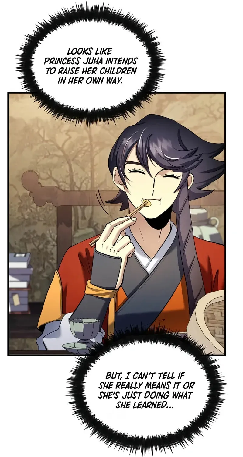 Uiwon, Dasi Salda Chapter 160 page 42 - 