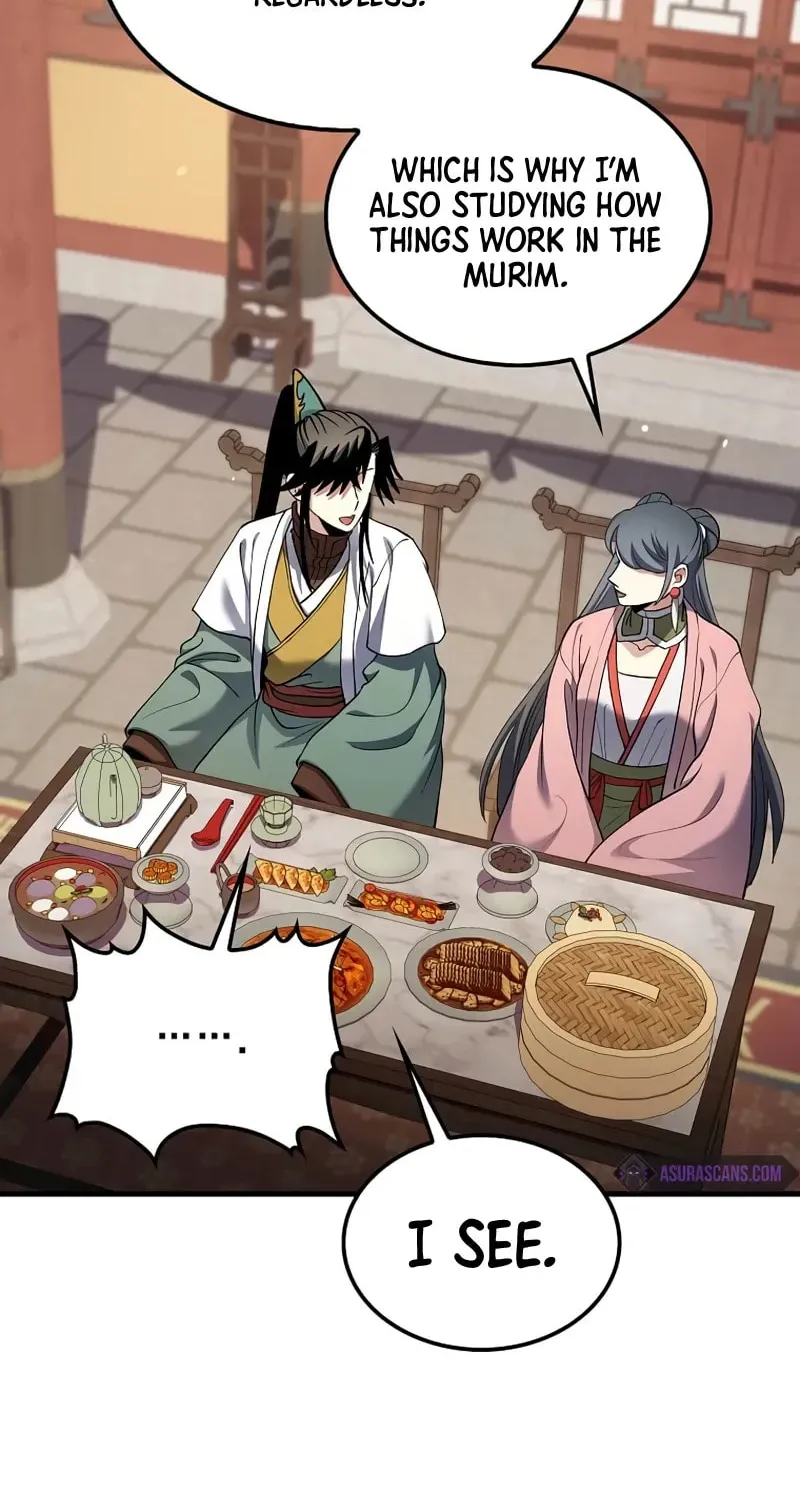 Uiwon, Dasi Salda Chapter 160 page 61 - 