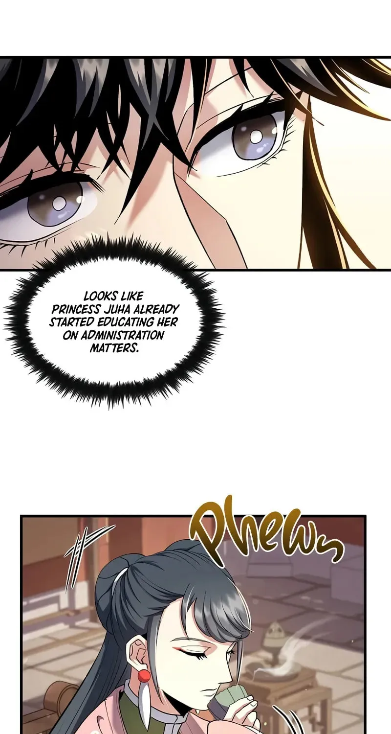 Uiwon, Dasi Salda Chapter 160 page 62 - 