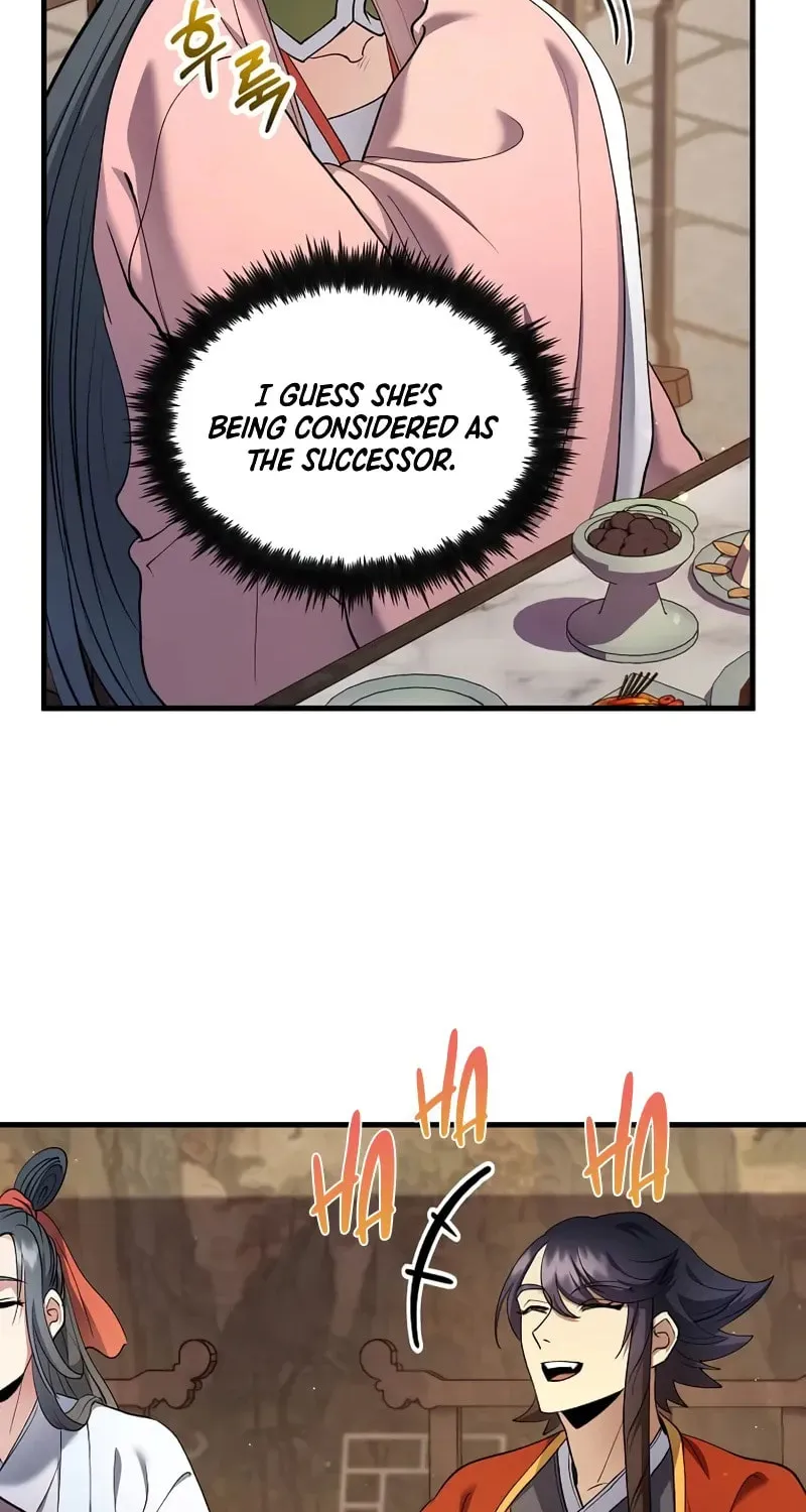 Uiwon, Dasi Salda Chapter 160 page 63 - 