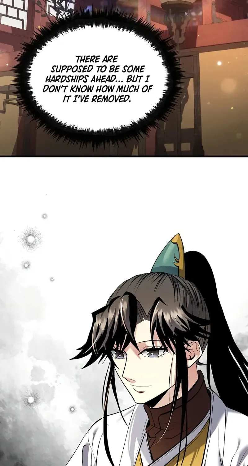 Uiwon, Dasi Salda Chapter 160 page 65 - 