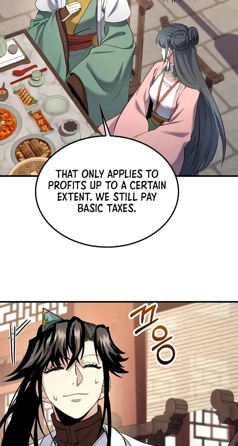 Uiwon, Dasi Salda Chapter 160 page 71 - 