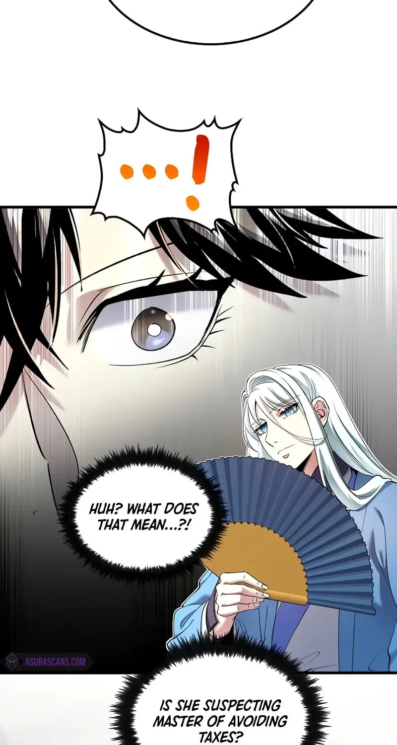 Uiwon, Dasi Salda Chapter 160 page 73 - 