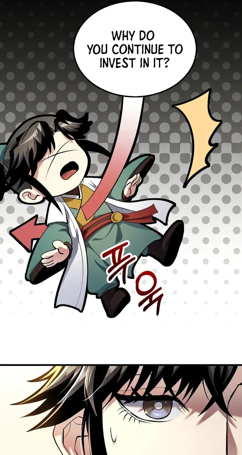 Uiwon, Dasi Salda Chapter 160 page 78 - 