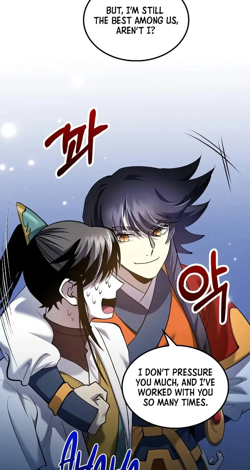 Uiwon, Dasi Salda Chapter 160 page 10 - 