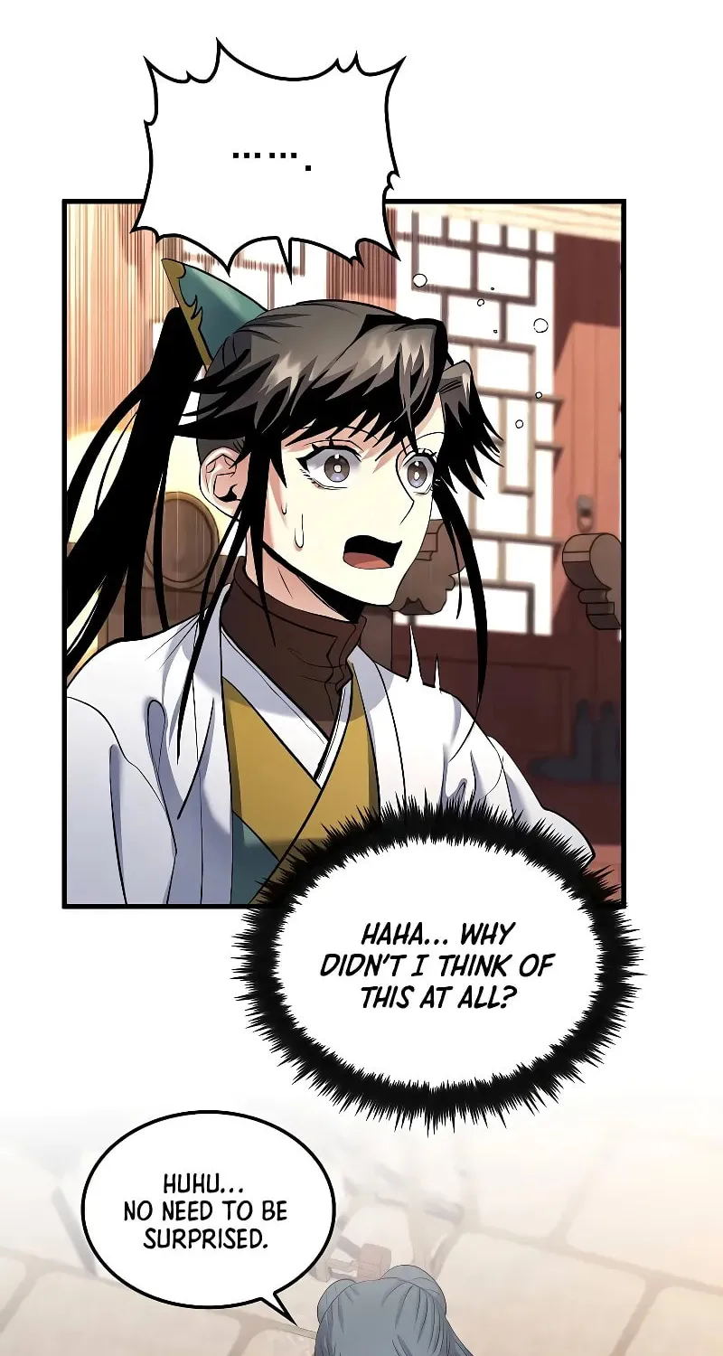 Uiwon, Dasi Salda Chapter 161 page 14 - 