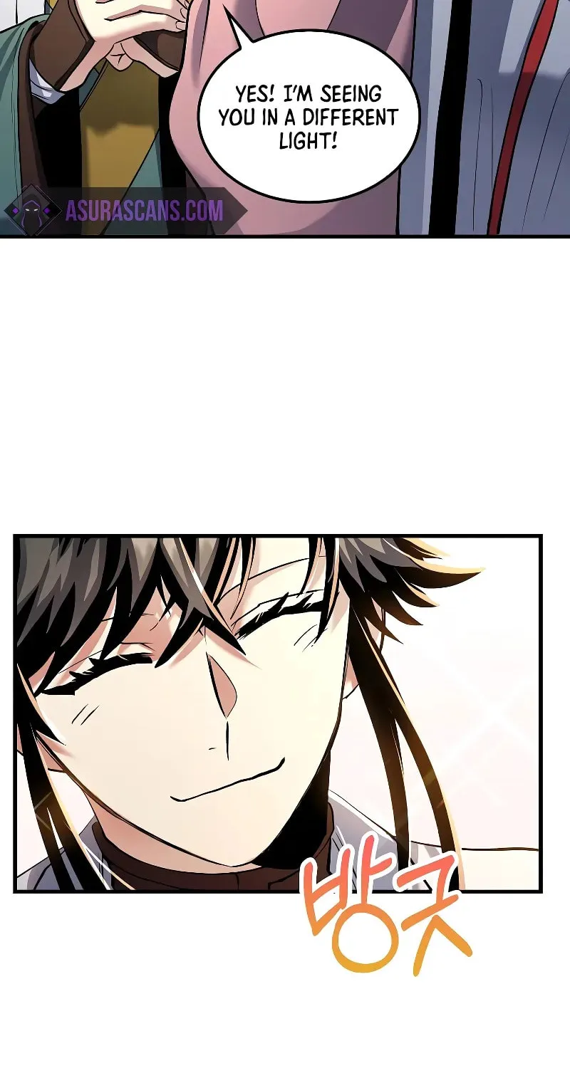 Uiwon, Dasi Salda Chapter 161 page 18 - 