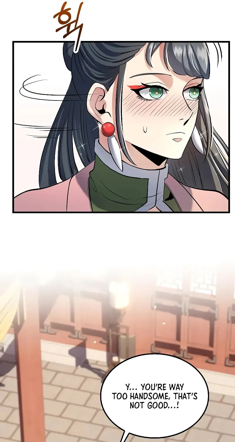 Uiwon, Dasi Salda Chapter 161 page 20 - 