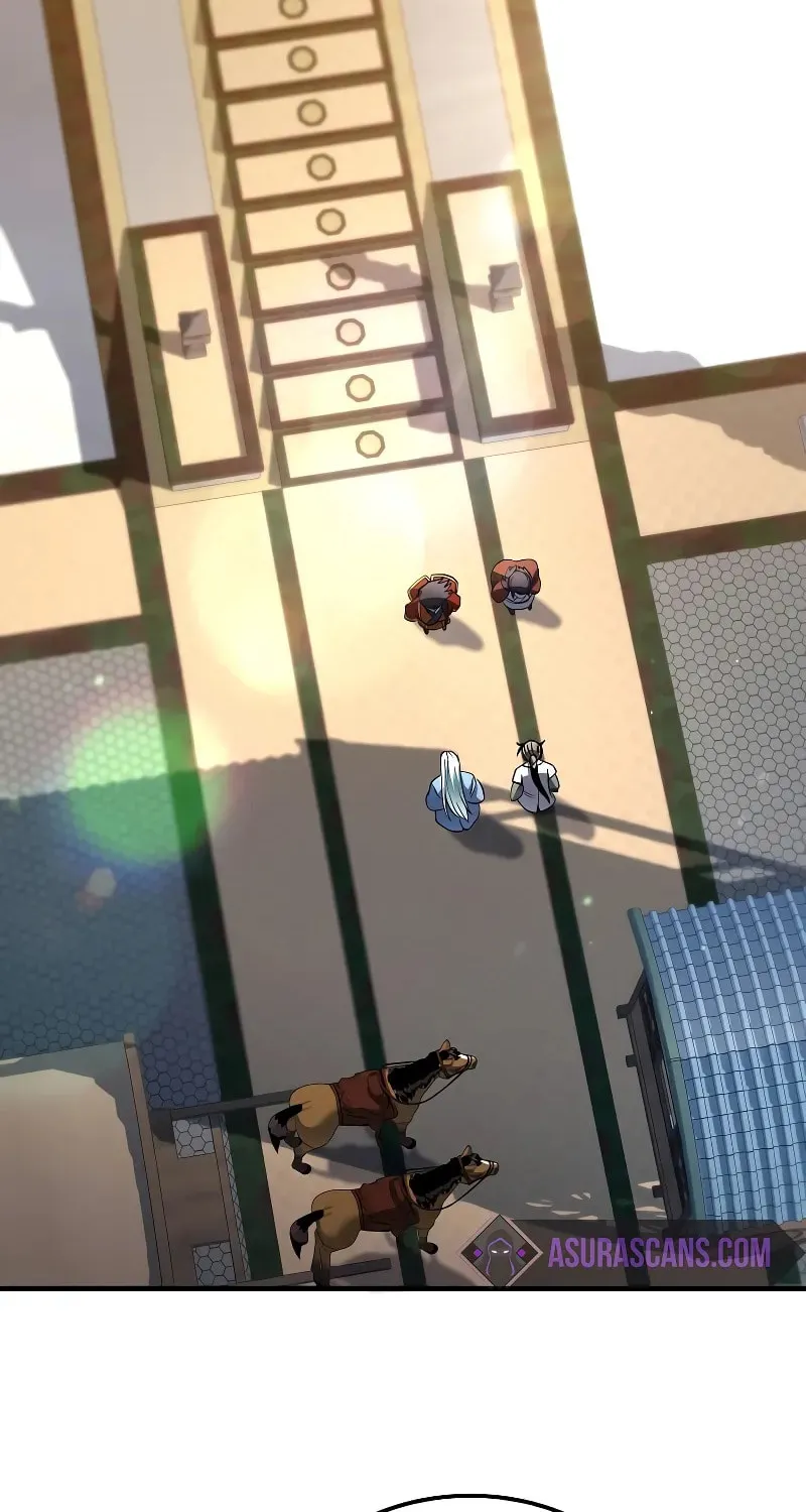 Uiwon, Dasi Salda Chapter 161 page 23 - 