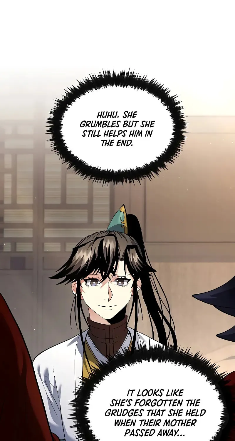 Uiwon, Dasi Salda Chapter 161 page 26 - 