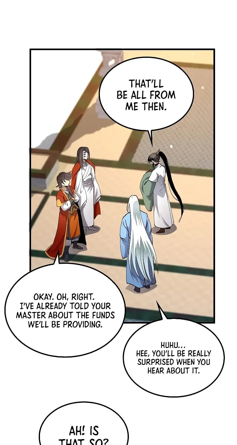 Uiwon, Dasi Salda Chapter 161 page 29 - 