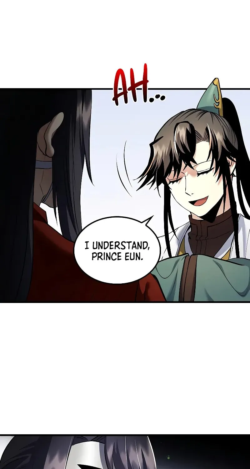 Uiwon, Dasi Salda Chapter 161 page 33 - 