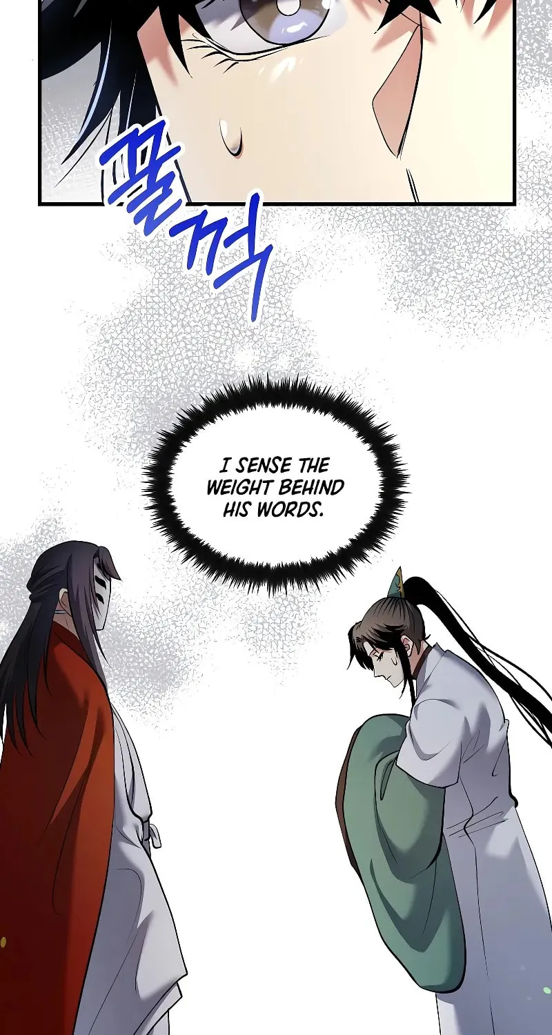 Uiwon, Dasi Salda Chapter 161 page 35 - 