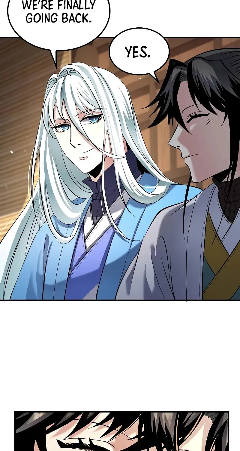 Uiwon, Dasi Salda Chapter 161 page 41 - 