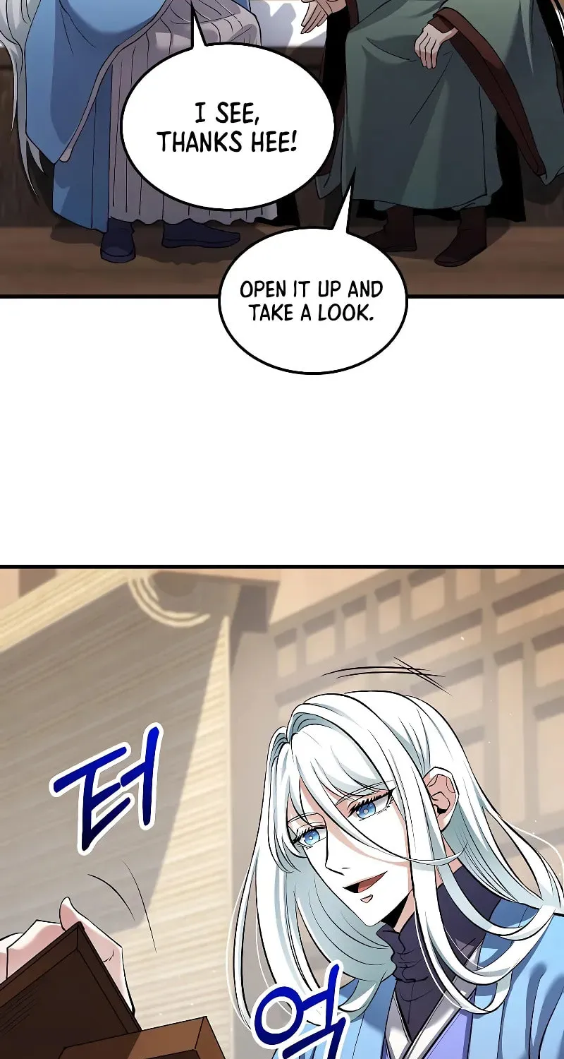 Uiwon, Dasi Salda Chapter 161 page 50 - 