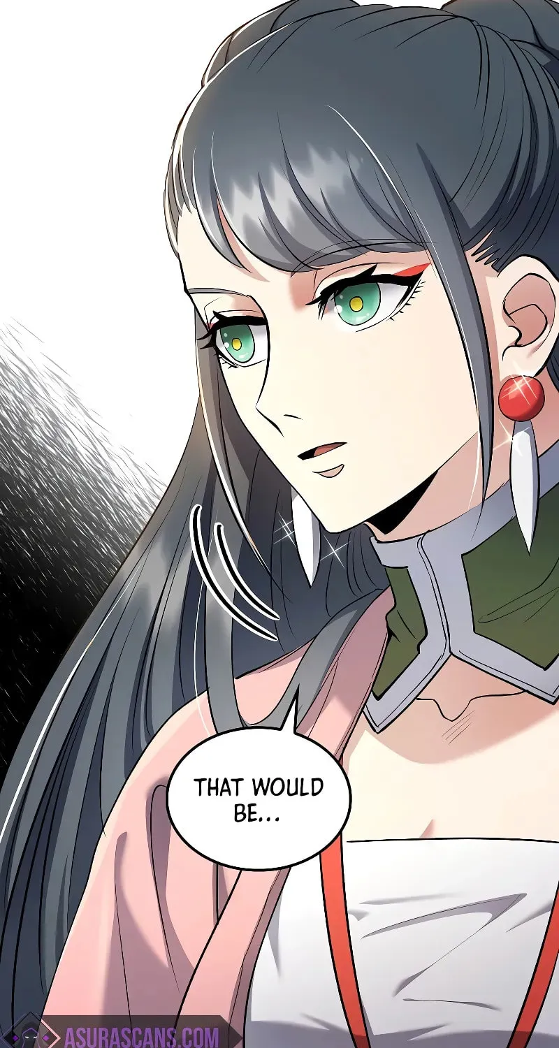 Uiwon, Dasi Salda Chapter 161 page 6 - 
