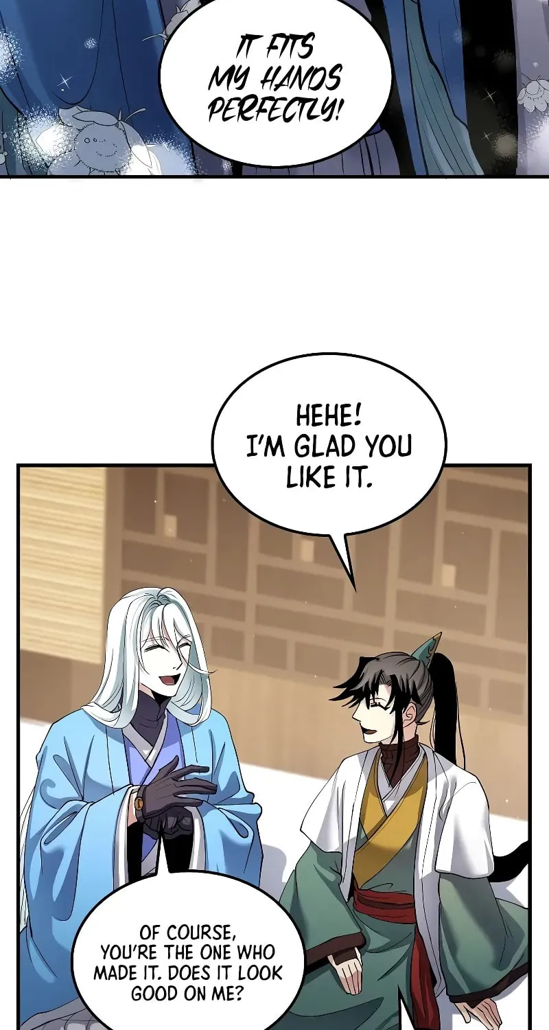 Uiwon, Dasi Salda Chapter 161 page 56 - 