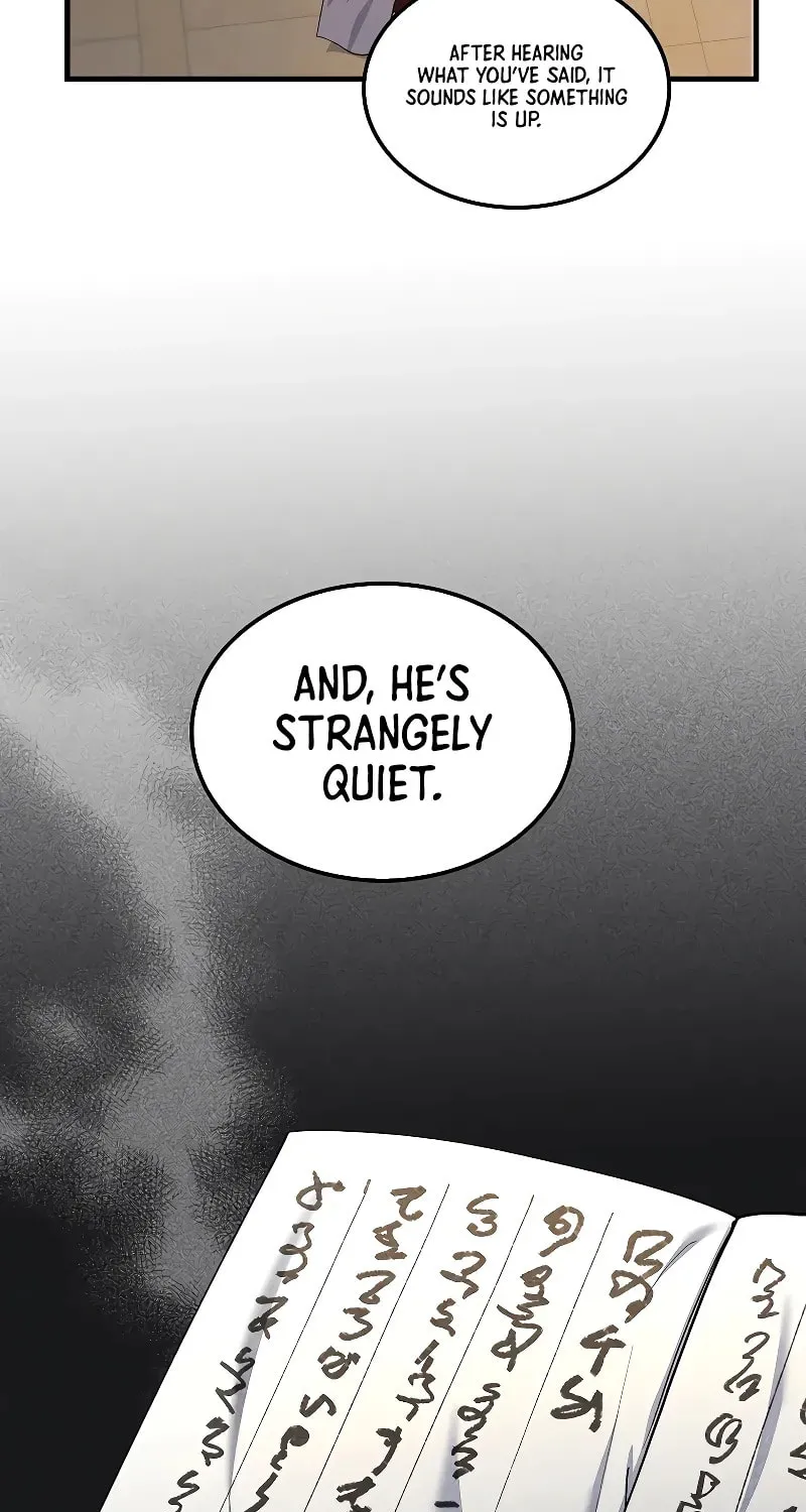 Uiwon, Dasi Salda Chapter 161 page 83 - 