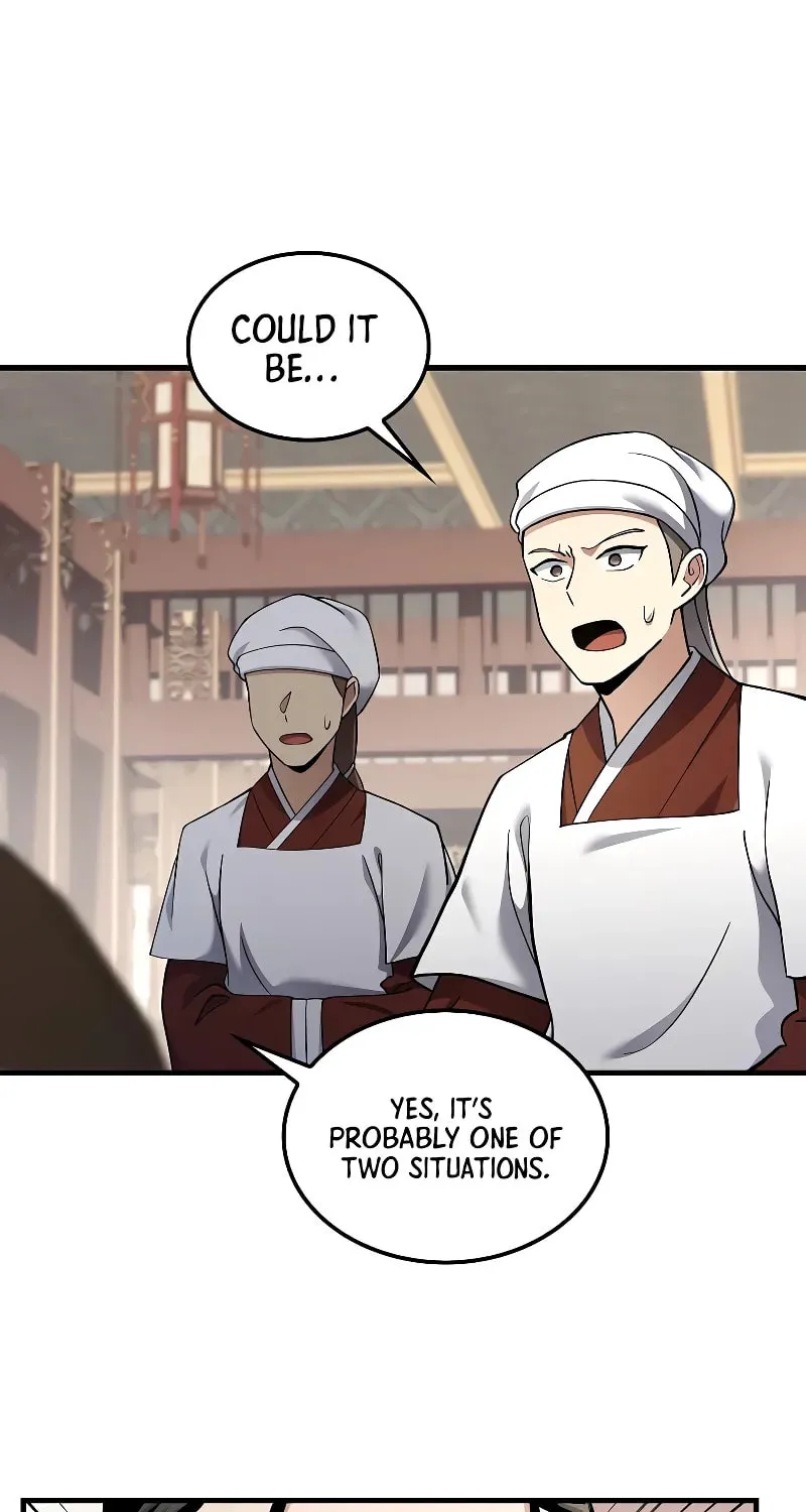 Uiwon, Dasi Salda Chapter 161 page 85 - 
