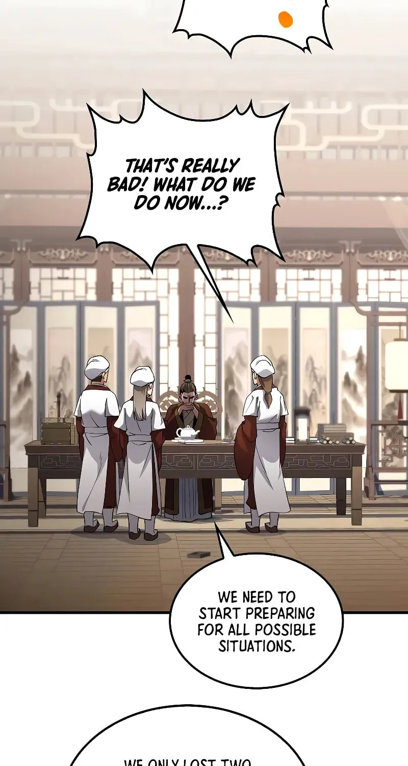 Uiwon, Dasi Salda Chapter 161 page 87 - 